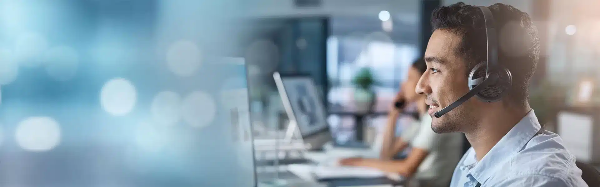 customer service call center
